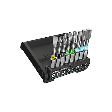 1/4" SmartHolder s 8 bity